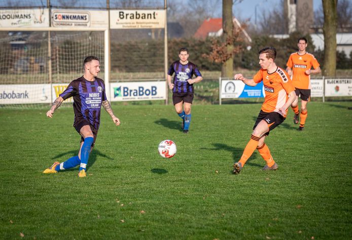 Archiefbeeld: SVSH - Olympia Boys