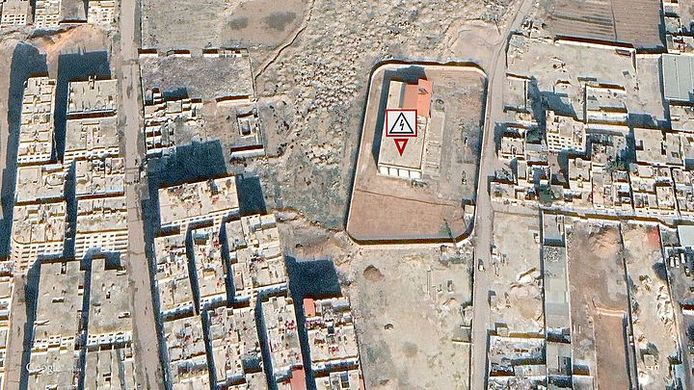 In de elektriciteitscentrale in het zuidelijke Yalda-district van Damascus werden medio januari 2014 naar verluidt ten minste twaalf strijders van Liwa al-Hajar al-Aswad geëxecuteerd door IS.
