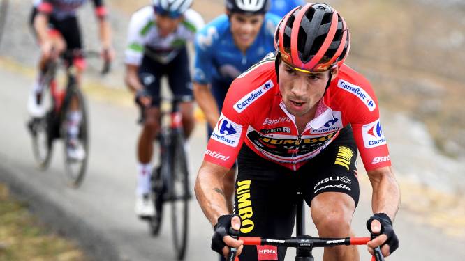 Alleen ongeluk kan Roglic nog van zege houden na succesvol machtsspel in Vuelta