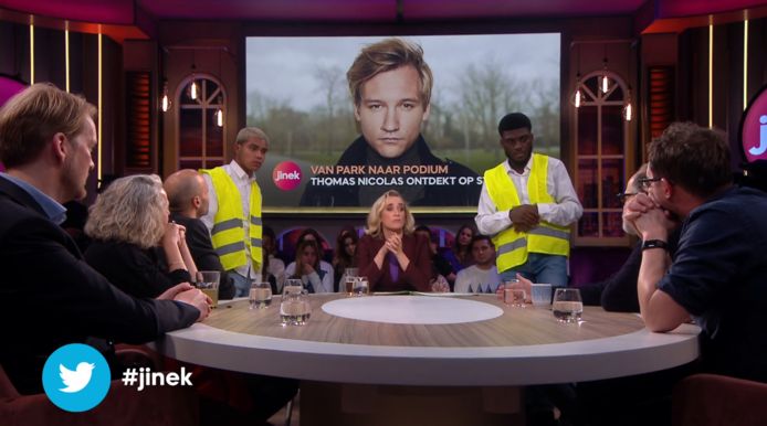 Rtl Na Nieuw Incident Bij Jinek ‘er Wordt Misbruik Gemaakt Van Onze Gastvrijheid Show 