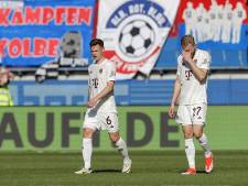 Afgang Bayern München compleet: uittredend kampioen blameert zich bij FC Heidenheim 