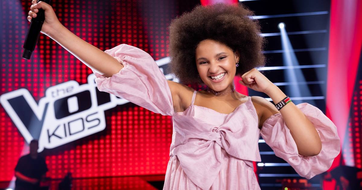 Sikudhani: The Voice Kids Winner and Rising Star