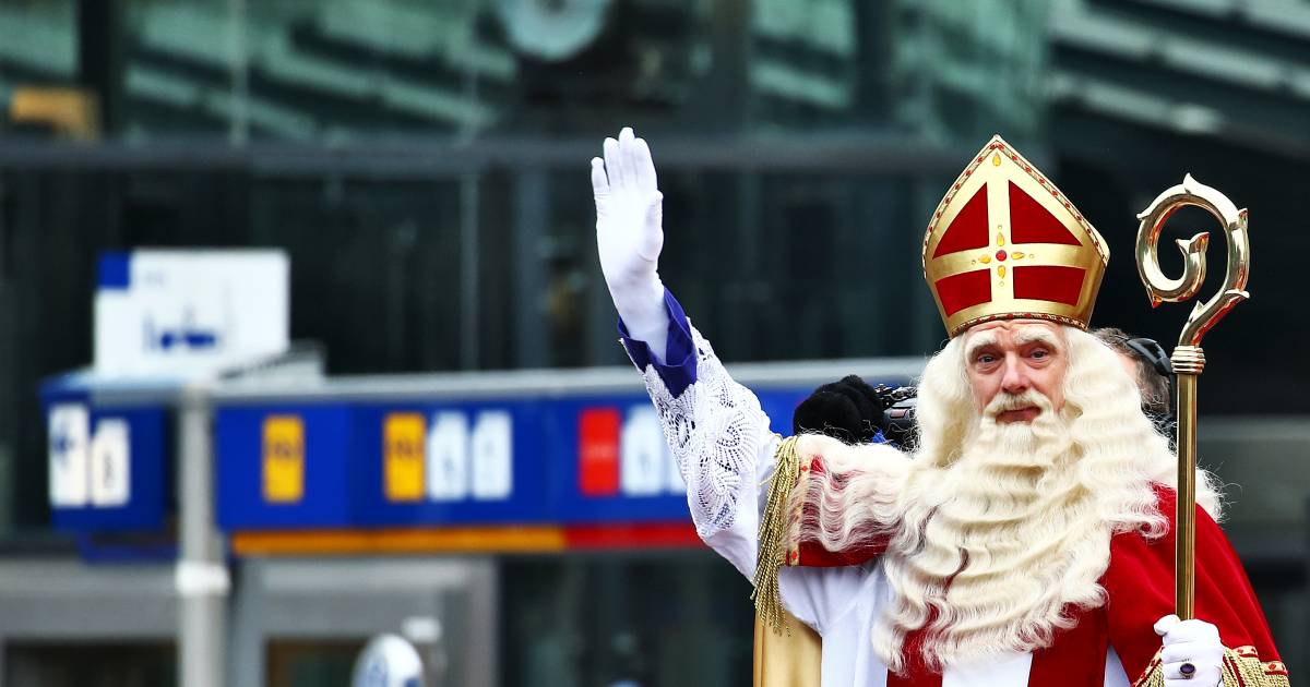Geen groots onthaal voor Sinterklaas in Lelystad dit jaar: intocht geschrapt