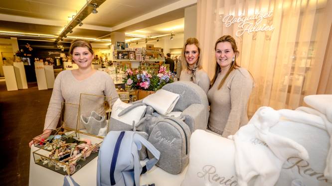 Babyspeciaalzaak Evadorable trekt met vernieuwd concept naar de klant: “Focus op babywellness, fotografie en advies over uitzet”  