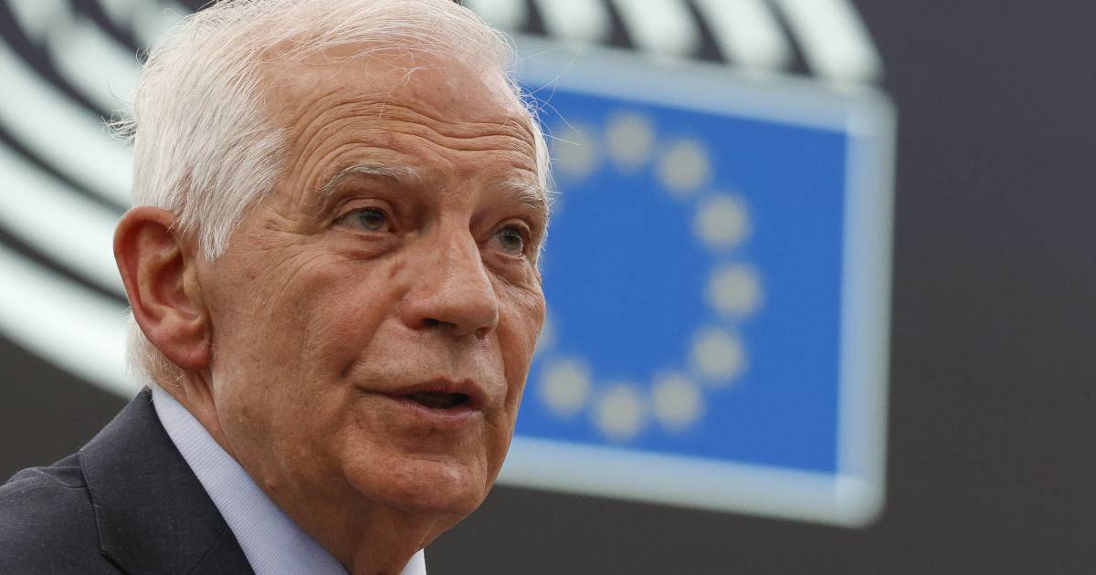 Borrell invita gli Stati membri dell’UE a pattugliare lo Stretto di Taiwan |  al di fuori