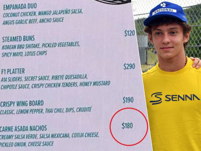 Onze F1-watcher op de ‘GP voor de rijken’ in Miami: “Een bordje nacho’s voor 167 euro en gestook bij Red Bull”
