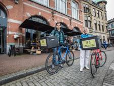 De macht van de maaltijdplatforms: ‘Ze zorgen dat je afhankelijk wordt, net nicotine’