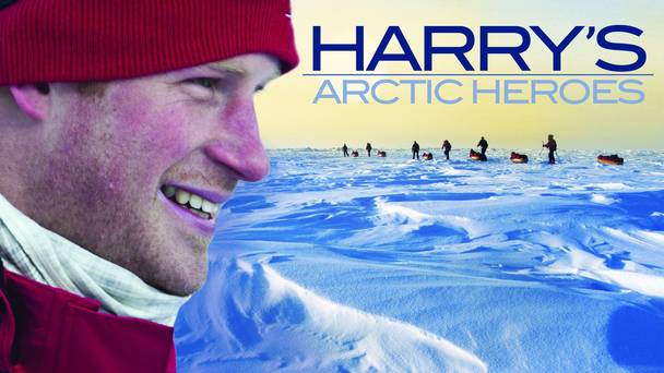 Harry's Arctic Heroes