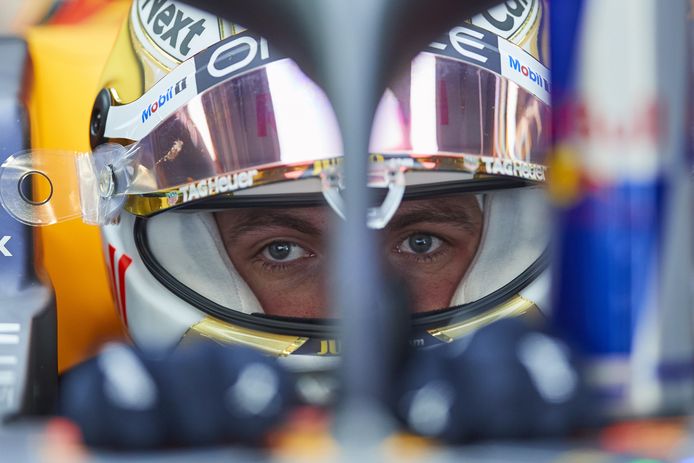 Max Verstappen.