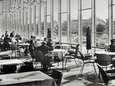 Stationsrestauratie in Eindhoven: De tafels bij het raam verdienden het best