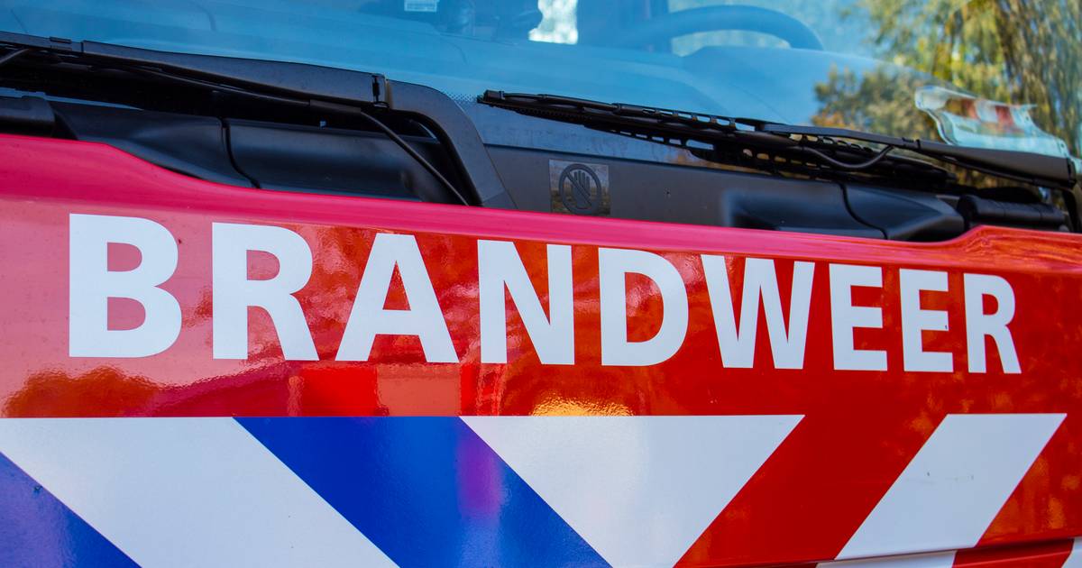Partyclub Swingers Dream in Waterhuizen volledig tegen de vlakte door brand