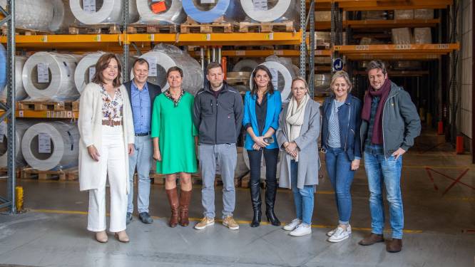 Nieuw platform ‘JobsinAalst’ moet helpen bij invullen van 4.000 vacatures: “Meer mensen in eigen streek aan het werk krijgen”