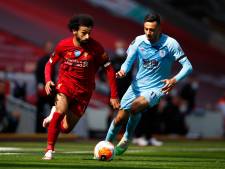 Liverpool accroché par Burnley mais toujours en course pour atteindre les 100 points