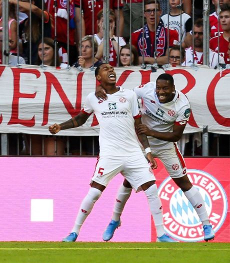 Boëtius doet Bayern maar even pijn, Locadia maakt debuut