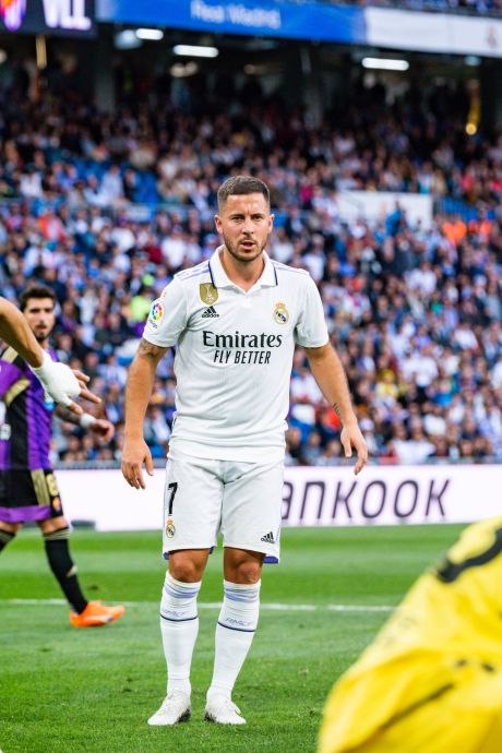 Une dernière saison à Madrid et puis la retraite pour Eden Hazard? 
