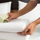 Waarom je de handdoeken in een hotel beter níet opnieuw kunt gebruiken
