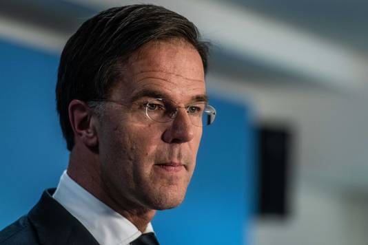 Premier Mark Rutte