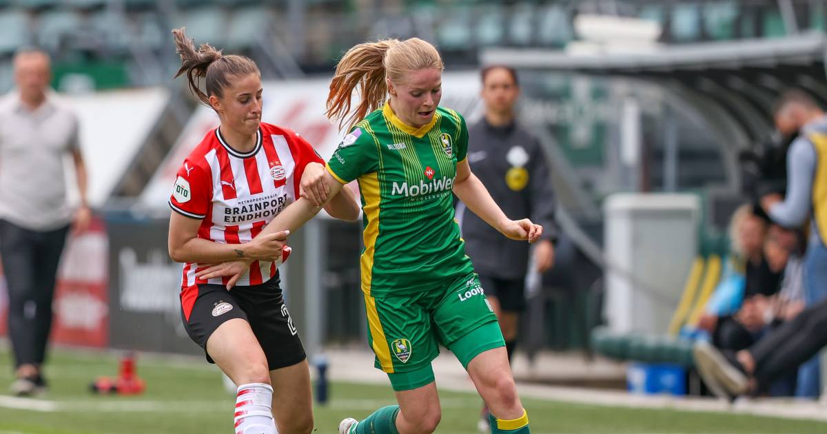 New Format Eredivisie For Football Players Without Play Offs Dutch Football Netherlands News Live