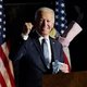 Joe Biden wordt de nieuwe president van de VS