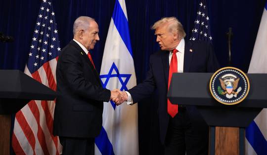 Trump en Netanyahu ‘ruziën aan telefoon’ over strategie Iran