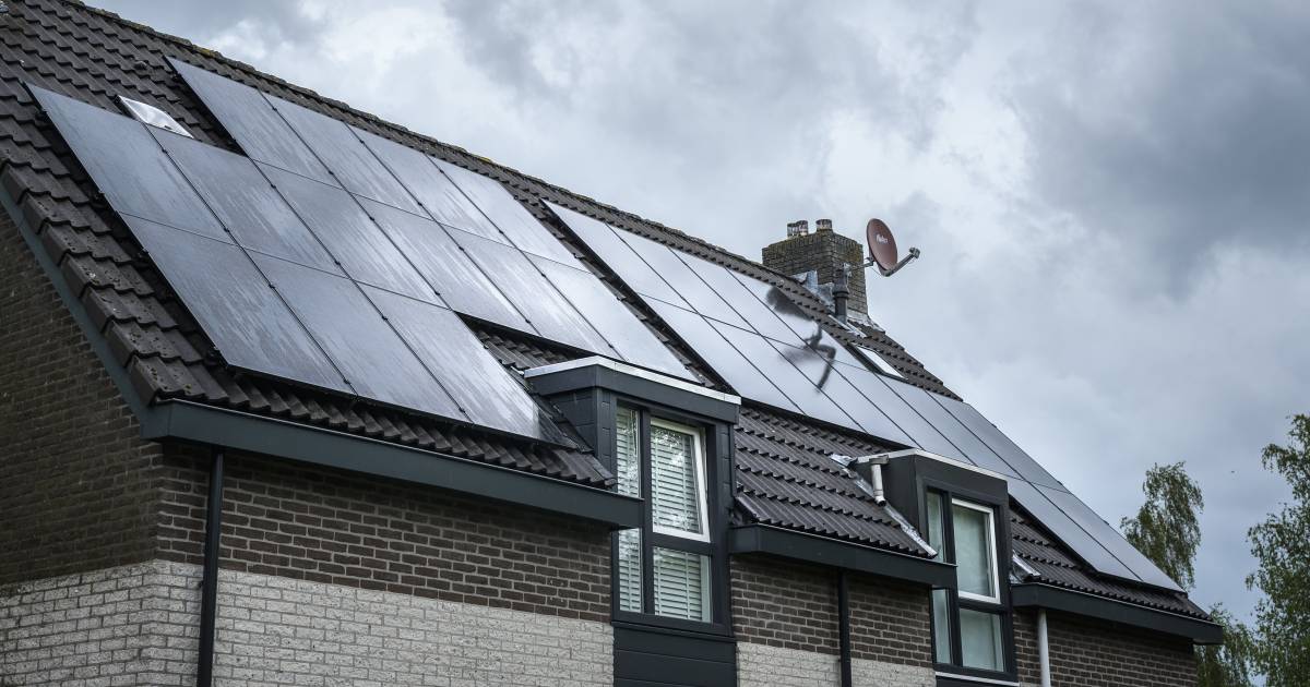 SP, VVD én ChristenUnie eisen snel hogere terugleververgoeding voor zonne-energie