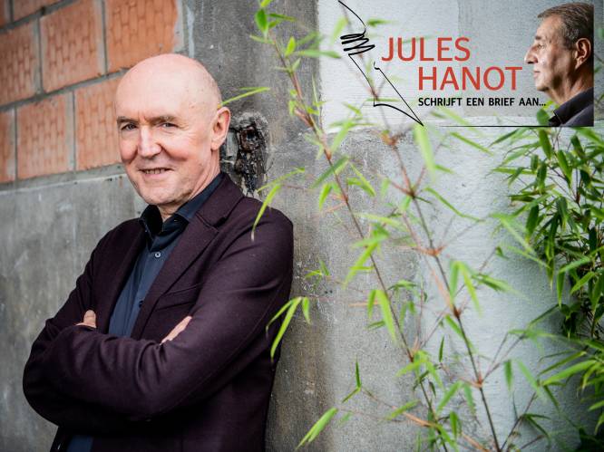 Jules Hanot schrijft een brief aan Michel Wuyts: “In het begin vond ik je een irritante betweter”