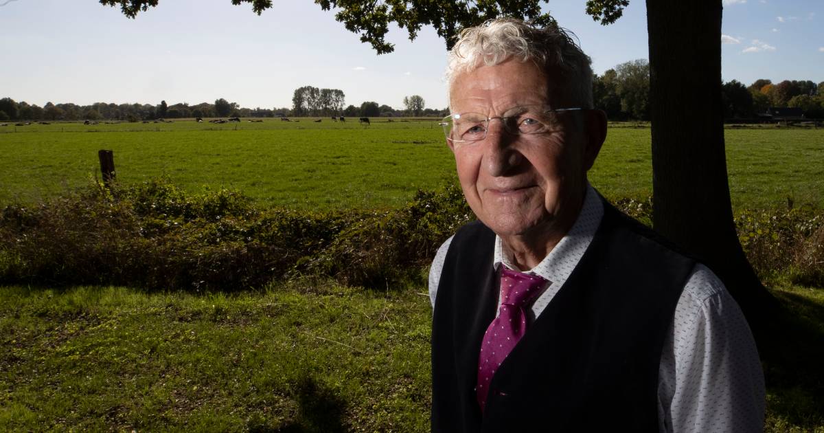 De Ronde van Gerwen wordt al 57 jaar verreden dankzij Toon Bouw (85