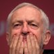 Steeds weer belandt Labour-leider Jeremy Corbyn in antisemitische armen