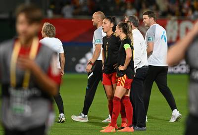 Battues par la Norvège, les Red Flames font une croix sur la qualification directe pour le Mondial