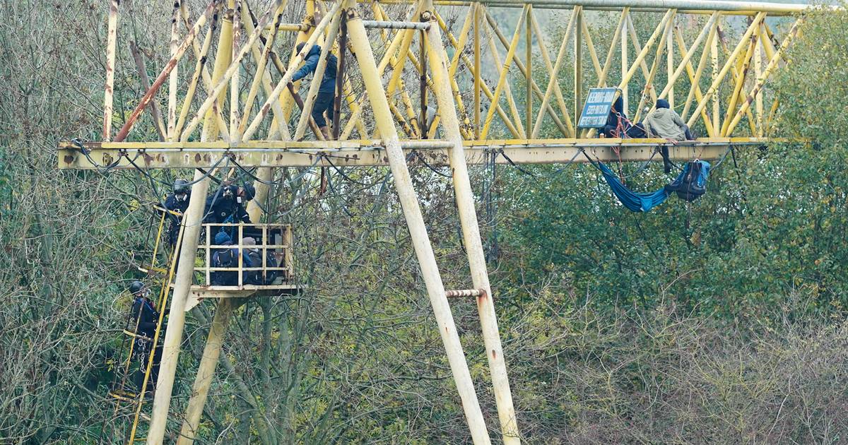 Krakers loods Nieuwegein nog vast ‘Wie zwijgt, blijft zitten