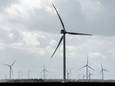 De gemeente Zeewolde profiteert flink mee van Windpark Zeewolde.