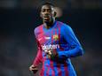 Ousmane Dembélé slaat terug naar Barcelona: ‘Ik heb niet de gewoonte toe te geven aan chantage’