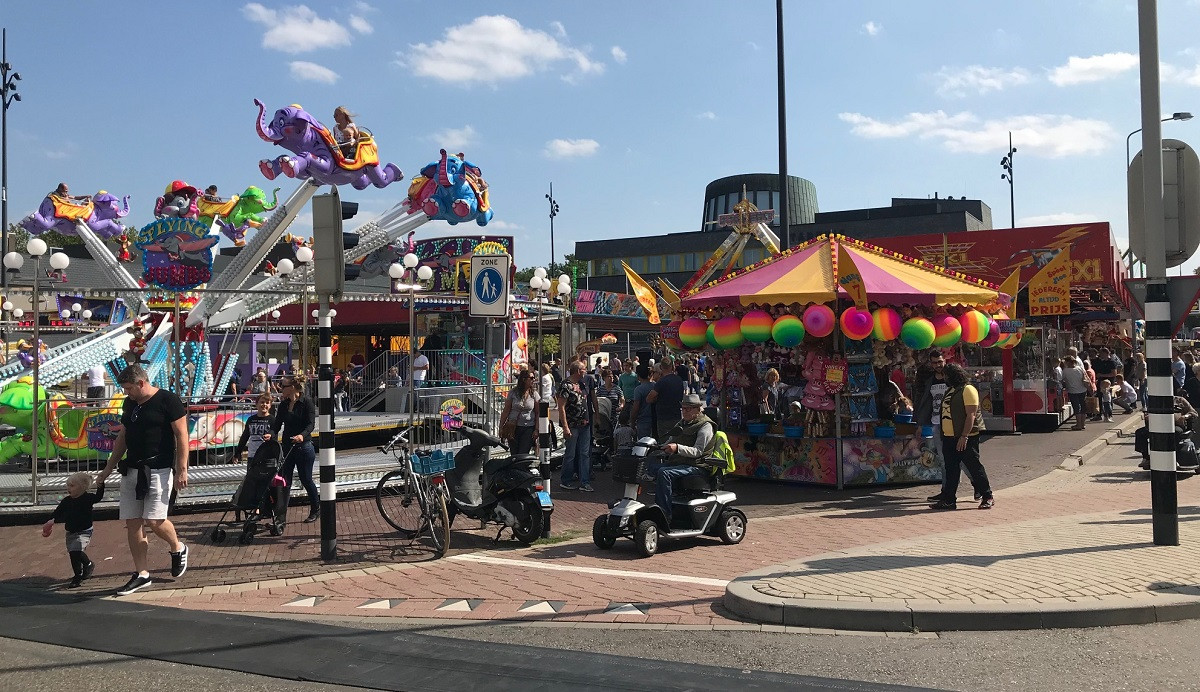 Kermis tijdens Stadsfeest in Doetinchem dit moet je weten Foto