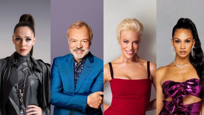 Graham Norton presenteert songfestival, Nederlands liedje woensdag onthuld