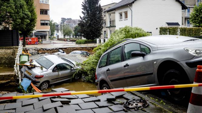 Watersnood Limburg: kabinet trekt de portemonnee, maar niet voor ‘volledige’ schade