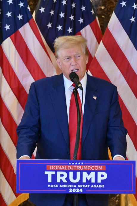 Donald Trump gaat in beroep na historisch juryoordeel, campagne haalt 35 miljoen binnen
