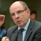 Geens: "Niet panikeren over gedaalde belastingsinkomsten"