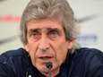 Trois matchs de suspension pour Pellegrini