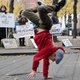 Breakdancend uit wereldkampioen David (11) zijn zorgen over Armenië. ‘Ik doe wat ik kan. Dat is dansen’