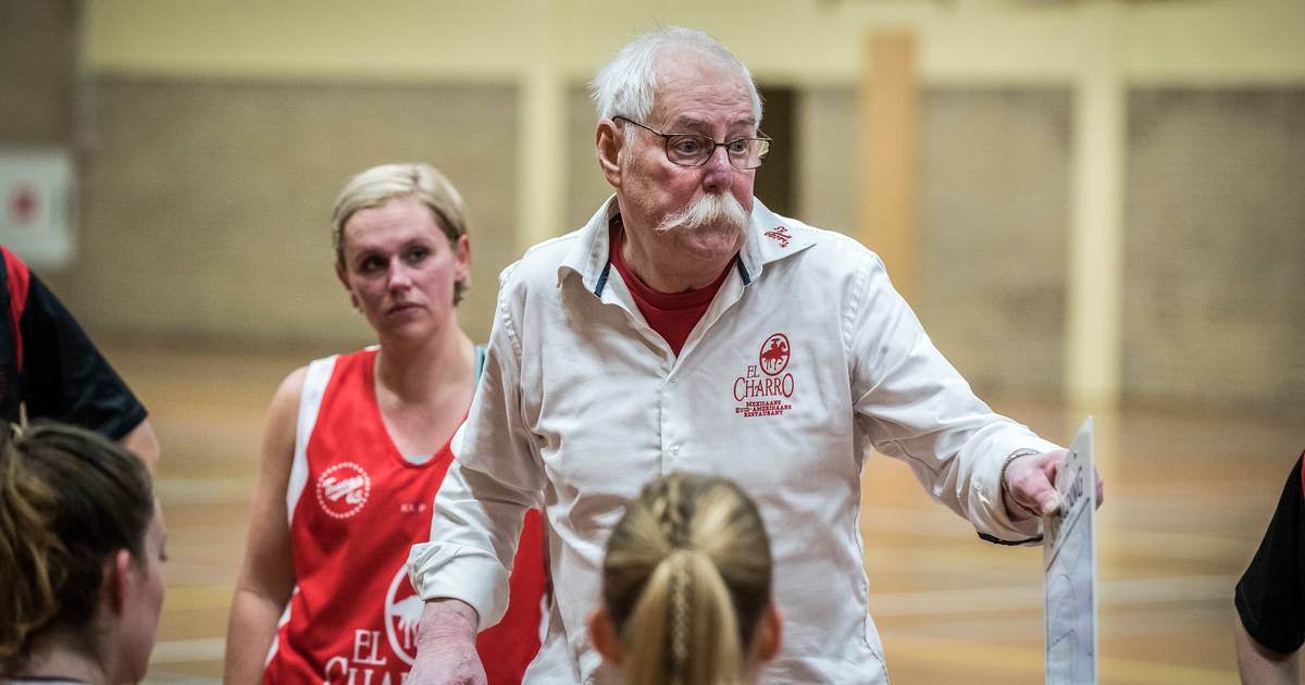 Voormalig basketbaltrainer Wim Mekking uit Buurse overleden