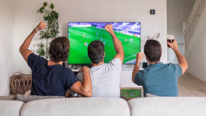 De beste tv om het EK 2021 op te kijken komt uit 2020