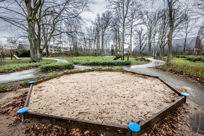 Met de aanleg van de speeltuin in het Park van Beverlo werd al een eerste ontmoetingsplaats gecreëerd.