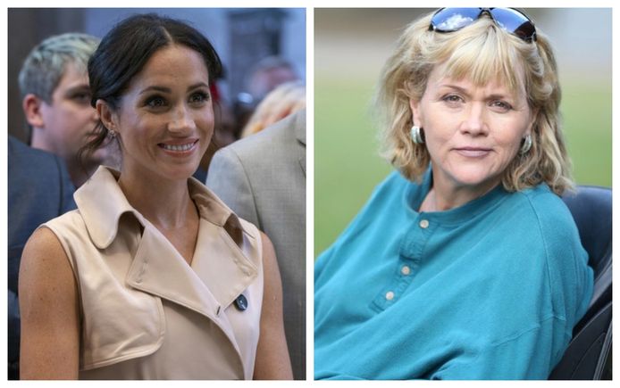 Samantha Markle neemt haar halfzus onder vuur