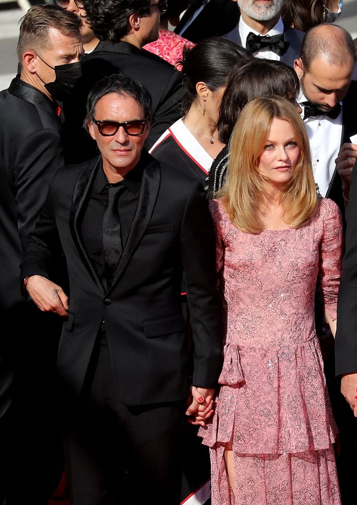 Vanessa Paradis, Samuel Benchetrit