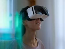 VR tijdens de bevalling? ‘Het haalt de scherpe randjes er vanaf’