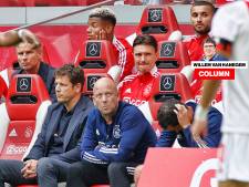 Column Van Hanegem | Aanhang Feyenoord zal vast hebben gegniffeld om Berghuis op de bank: laat het los, zou ik zeggen
