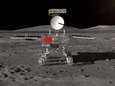 Deze Chinese robotjeep moet op de achterkant van de maan landen