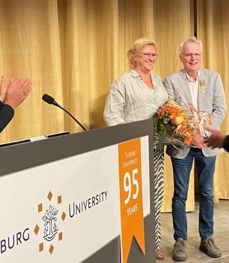 Onderscheiding voor Helmondse emeritus hoogleraar Henk Garretsen 