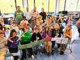 In GO! basisschool Atlantis leren 23 leerlingen van de derde graad in amper 16 weken tijd een muziekinstrument te bespelen.