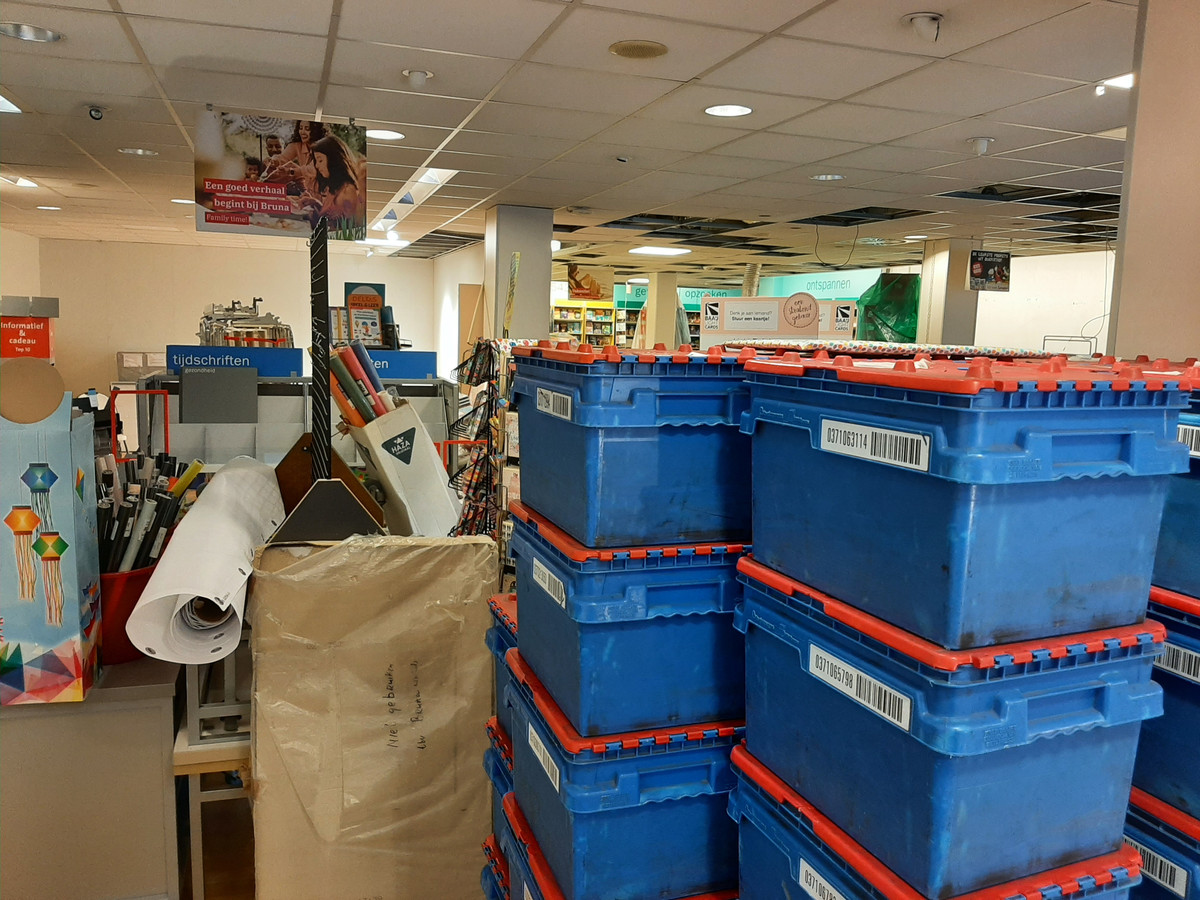 Bruna verlaat Nijverdal; Cigo neemt winkelpand over en wil op zijn beurt ‘grootste boekenwinkel